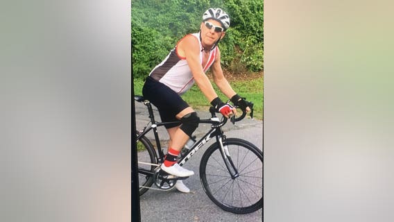 'Aggressive cyclist' hurls insults, exposes butt on Arlington trails, police say