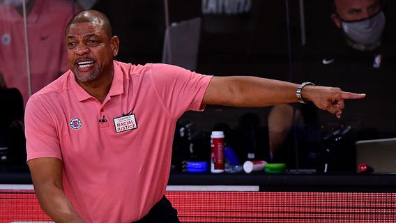 LA Clippers fire head coach Doc Rivers
