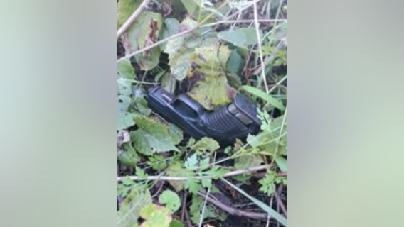 Off-duty DC cop under investigation after shooting armed robbery suspect