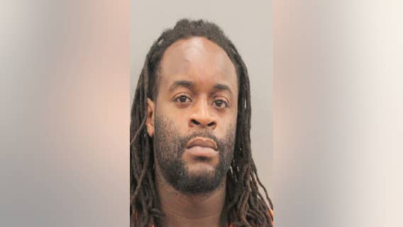 Man tries to rob Houston gas station with pellet gun, gets beaten up with fire extinguisher