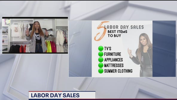 Labor Day sales