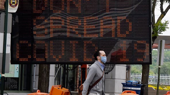 DMV reaches 400K cases of COVID-19, more than 8,000 deaths