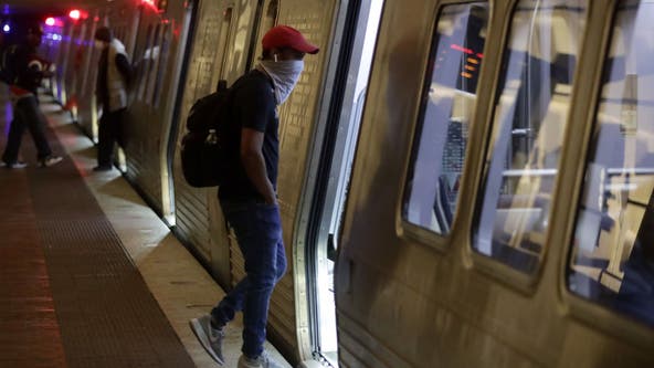 Metro extends train service to midnight, seven days a week starting July 18