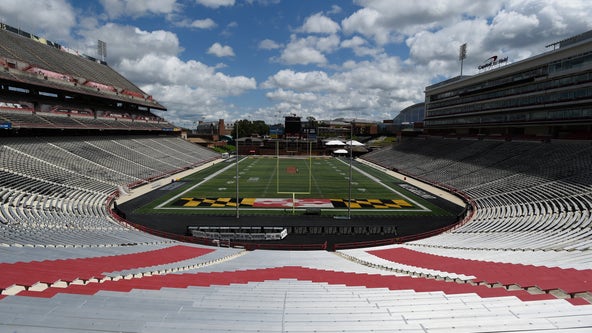 Maryland athletics pauses workouts for all programs following 46 positive COVID-19 tests