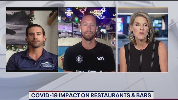 Delaware beach bars and DC bars prepare for Labor Day weekend