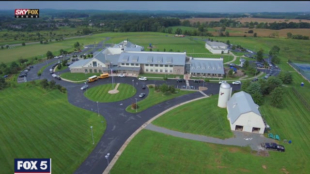 While most schools go virtual, Loudoun County private school opens with in-person instruction