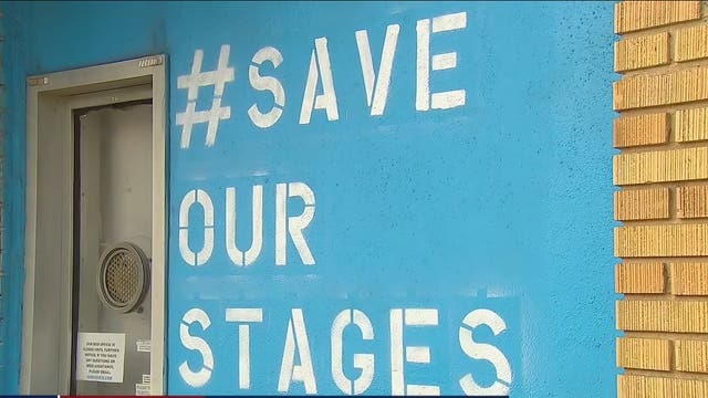 DC music club owners fear the worst in the wake of restaurant, bar closures