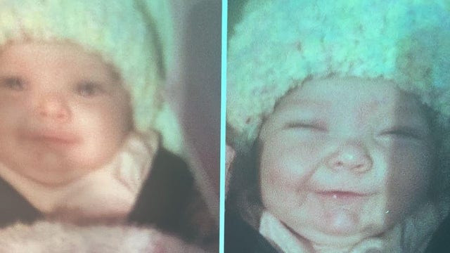 9-month-old Maryland girl found safe after AMBER Alert