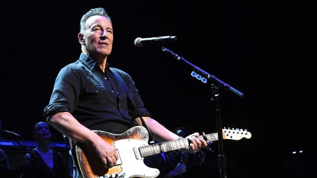 Bruce Springsteen and E Street Band plan new album in October