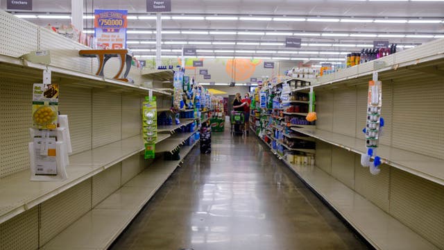 Grocery stores, food producers beef up inventory for potential second wave of COVID-19, holiday shopping rush