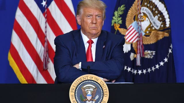 Osama Bin Laden's niece endorses Trump