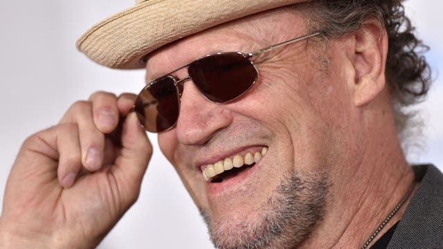 Guardians of the Galaxy star Michael Rooker details battle with COVID-19