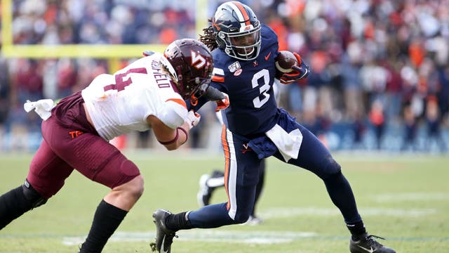 COVID-19 concerns knock out Virginia-Virginia Tech football opener