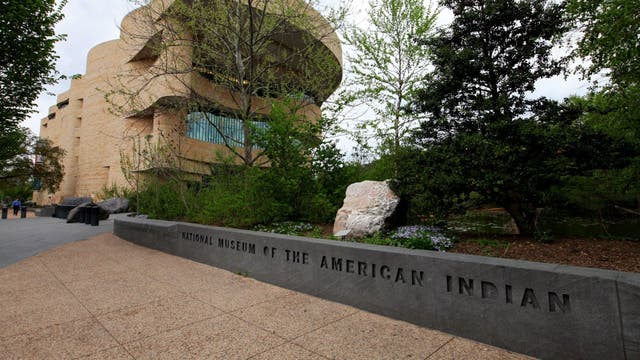 Smithsonian to reopen Museum of American History, Museum of the American Indian this week