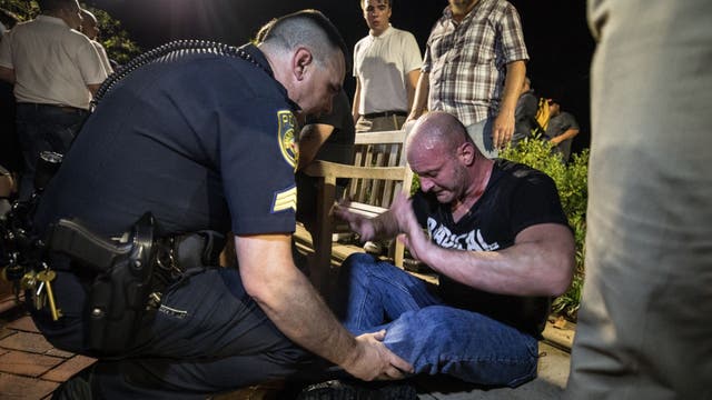 New Hampshire white nationalist goes on trial over rape threats