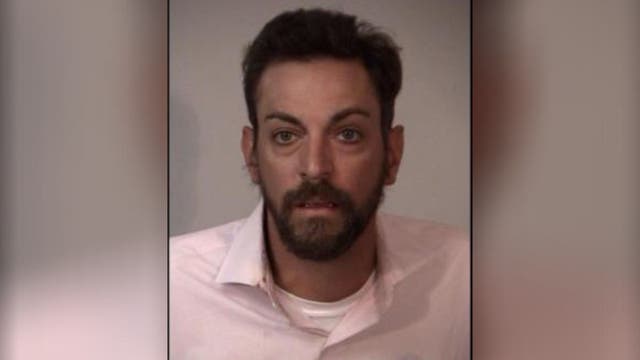 Virginia man charged after drunken wedding fight, cops say