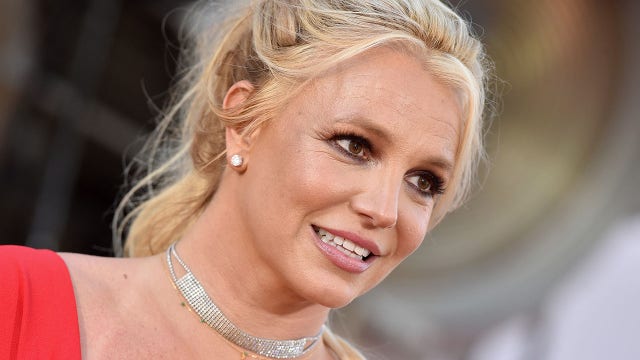 Britney Spears files petition to remove father as conservator