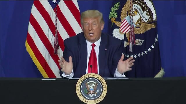 Multiple boats sink during 'Trump Boat Parade' on Lake Travis in Texas