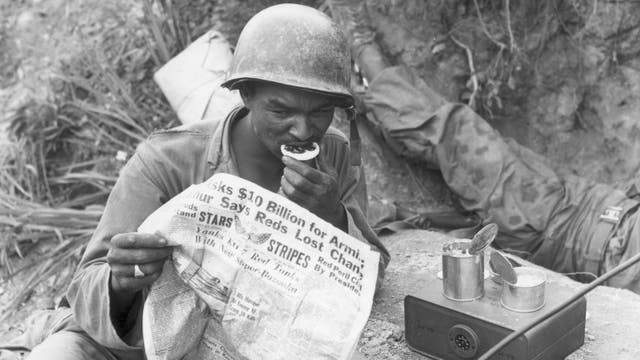 Pentagon rescinding order to shut down Stars and Stripes paper