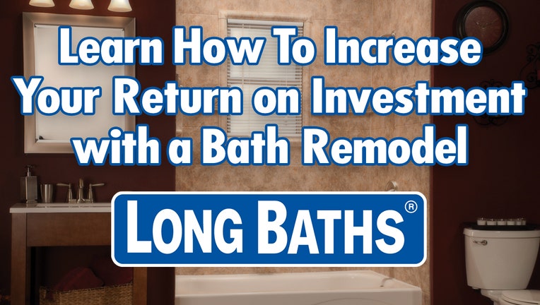 How To Increase Your Return On Investment With A Bath Remodel - How Much Does A New Bathroom Increase Home Value