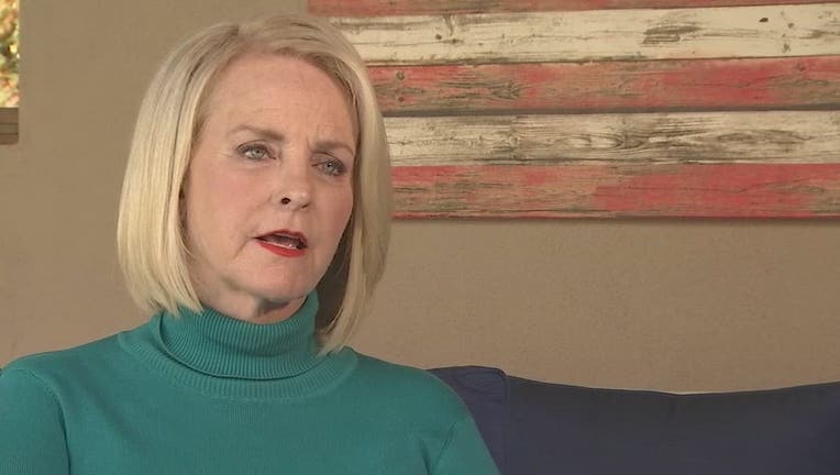 Cindy McCain KSAZ