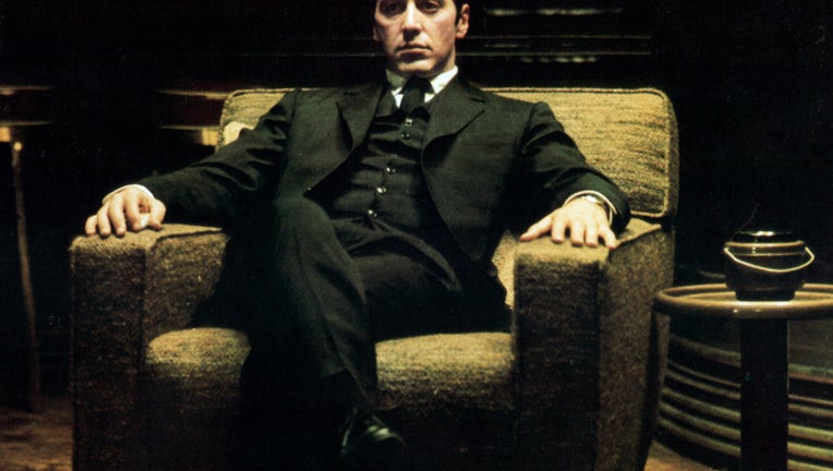 Al Pacino In 'The Godfather: Part II'