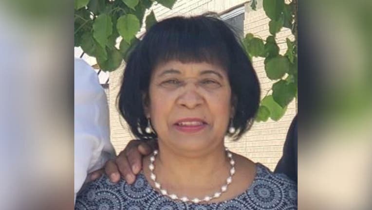 Prince George’s County Police Concerned About Missing 64 Year Old Woman