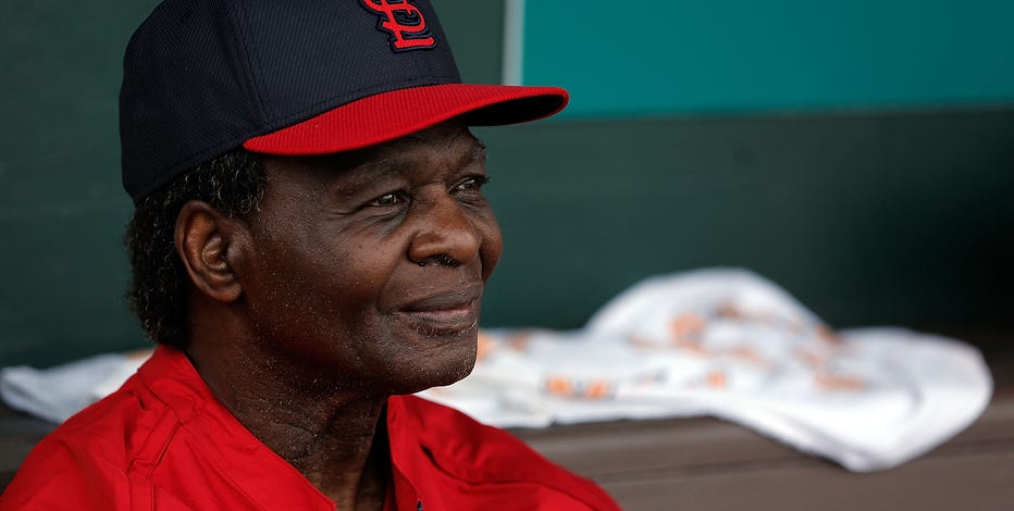 Lou Brock The Base Burglar Shirt