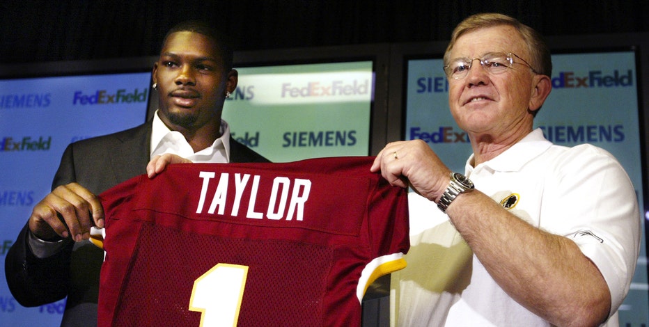 Washington Football Team announces Sean Taylor jersey retirement