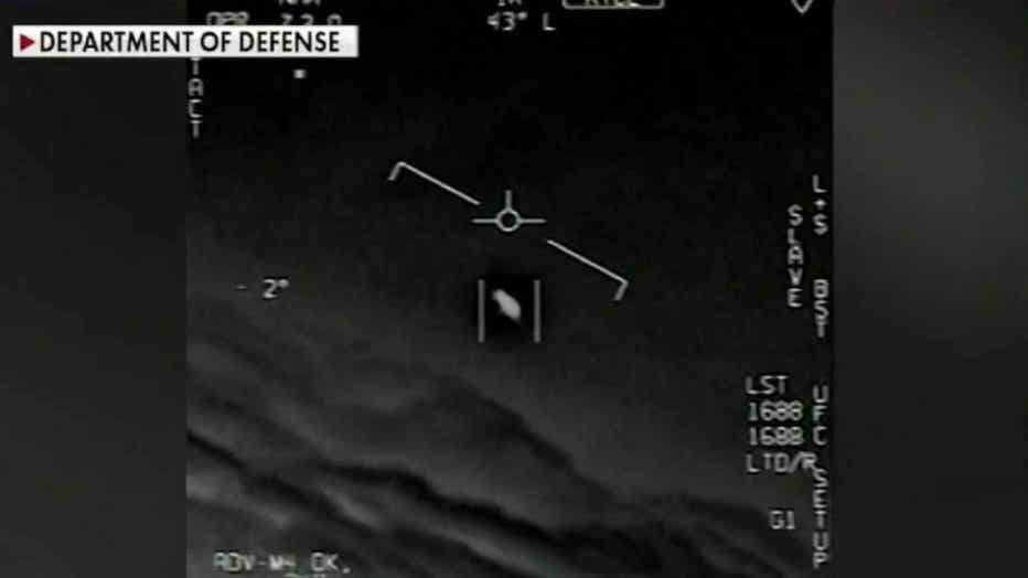 Fighter Pilot Says Ufo He Chased In 04 Committed Act Of War