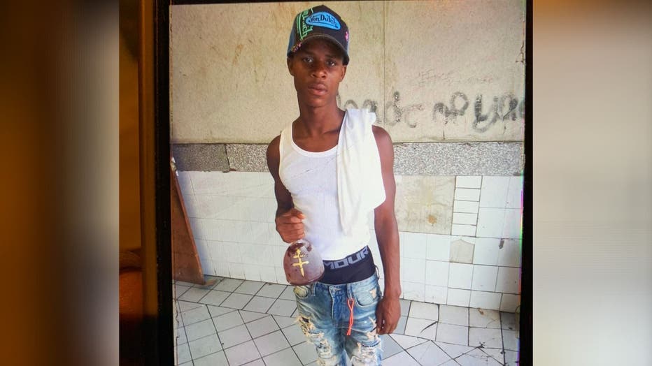 Deion Kay, 18, was shot and killed by an officer in Southeast D.C.