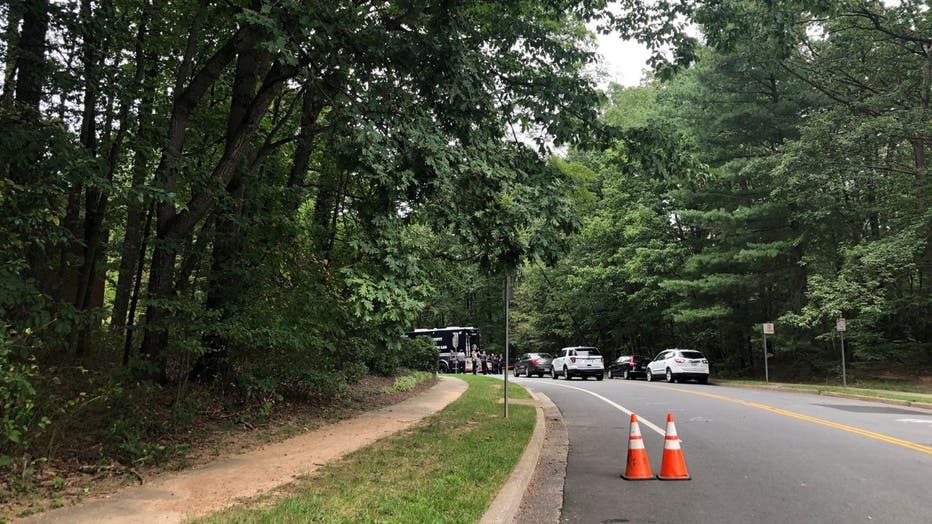 Woman shot and killed in Reston, police say