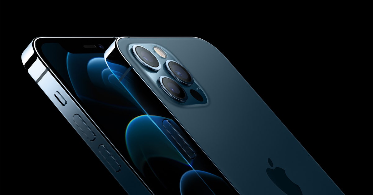 Apple unveils iPhone 12 lineup featuring 5G capability | FOX 5 DC