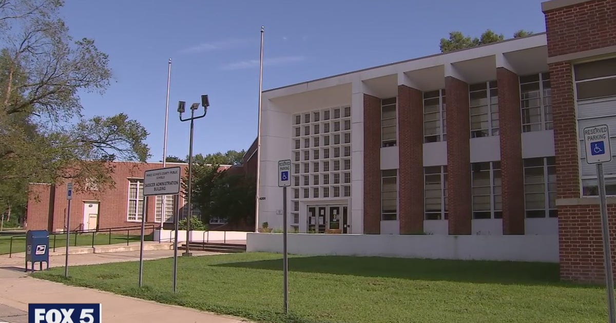 Concerns over fast-tracking schools in Prince George’s County | FOX 5 DC