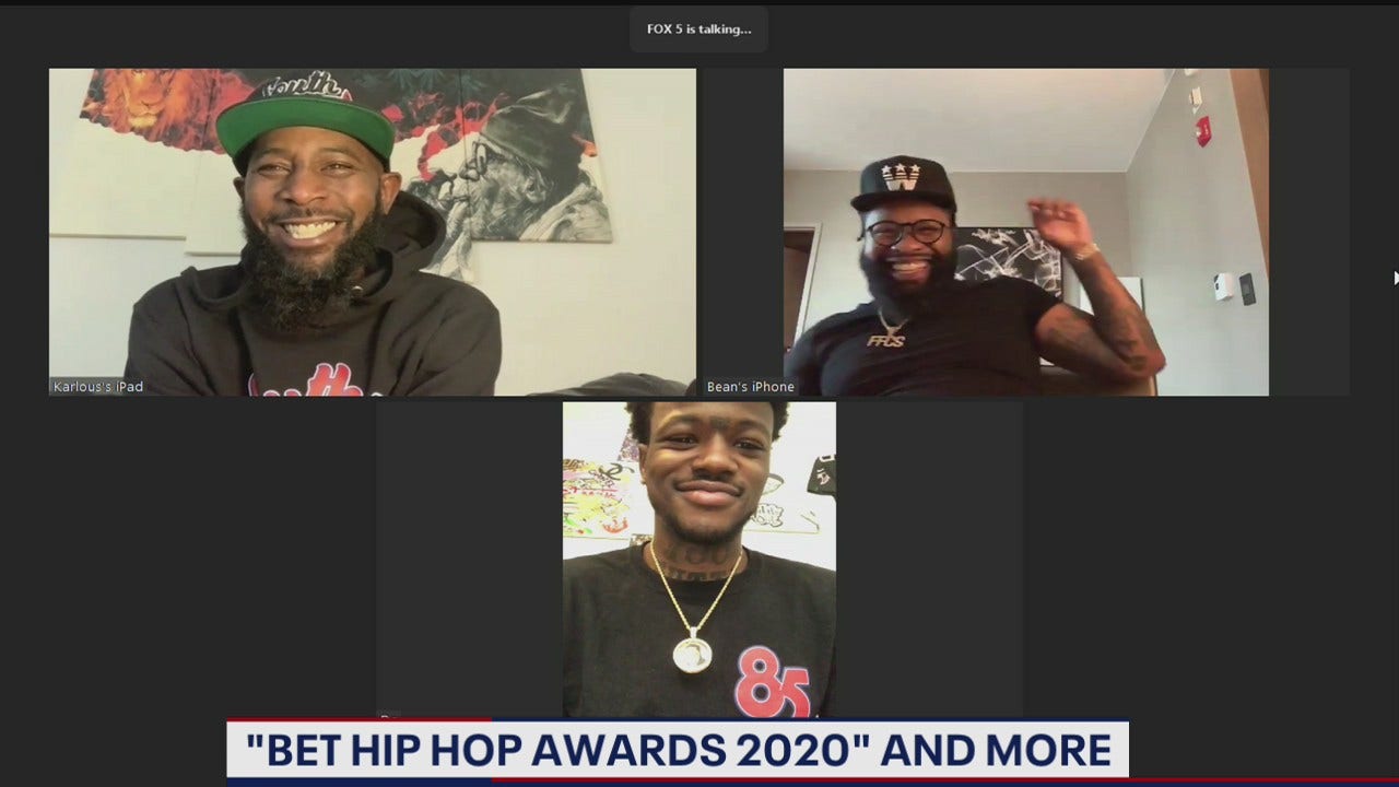 Catching up with Karlous Miller, DC Young Fly and Chico Bean