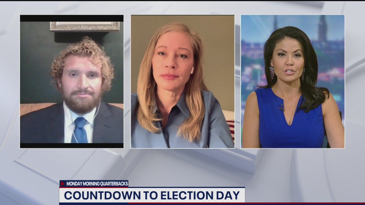 Monday Morning Quarterback: Countdown to Election Day