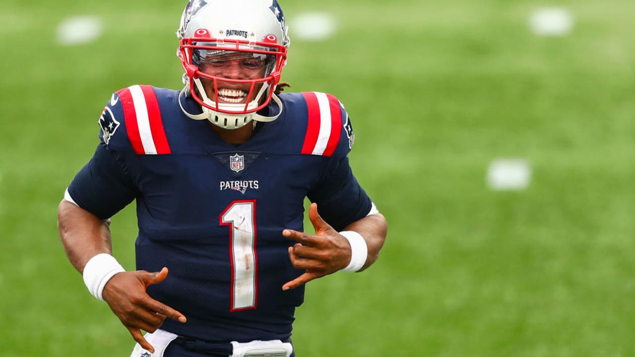 Cam Newton among positive coronavirus tests for Patriots and