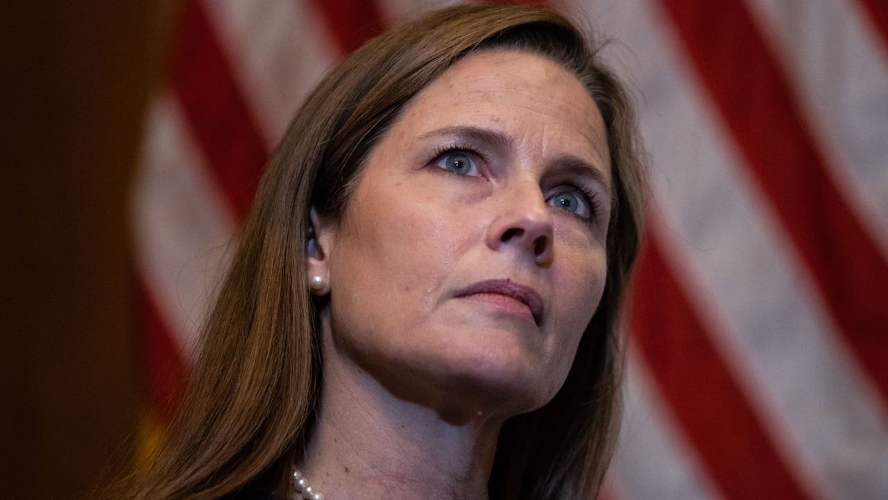 Amy From Clarence Porn - Where does Amy Coney Barrett stand on key issues