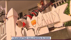 Gaithersburg neighbors at odds over Halloween in the midst of coronavirus pandemic