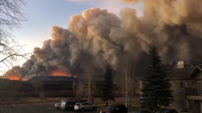 Drought, warmer temperatures allow Colorado wildfires to drag on
