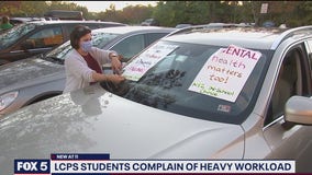 Thousands sign petition in Loudoun County calling on school district to cut back on work