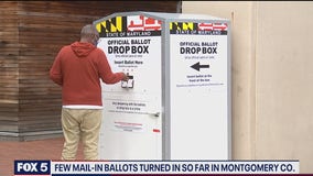 Montgomery County elections officials urge residents to vote by mail sooner rather than later