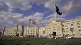 Virginia Military Institute’s superintendent resigns amid reports of racism at college