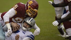 Washington Football Team star Ryan Kerrigan signs with rival Philadelphia Eagles