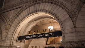 Officials raising concerns over Trump campaign election night party at DC hotel