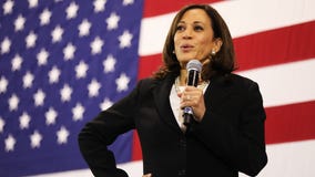 Vice President Harris moves into Number One Naval Observatory Circle