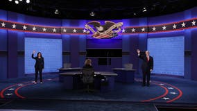 Who won the vice presidential debate?