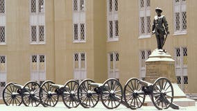 Virginia Military Institute to remove statue of Confederate Gen. Stonewall Jackson