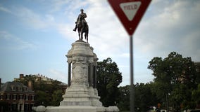 Judge sides with Virginia, but Robert E Lee statue stays put for now in Richmond