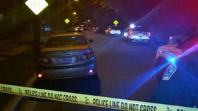 DC homicide detectives on the scene after quadruple shooting in Southeast